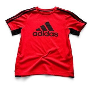 Adidas Boys Medium 8 Shirt